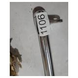 AmStaff 48\" Straight Ez Curl Lat Pull Down Bar with Revolving Double Hook for Dual Pulley Cable Machines, Functional Trainer Multi-Purpose Attachment