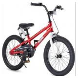 RoyalBaby Kids Bike EZ Freestyle Training Free Balance to Pedal Easy Learning Bicycle, 12-18 Inch for Toddlers to Big Kids