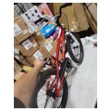 RoyalBaby Kids Bike EZ Freestyle Training Free Balance to Pedal Easy Learning Bicycle, 12-18 Inch for Toddlers to Big Kids