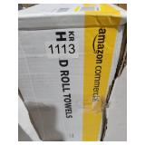 10\" Recycled Paper Towel Rolls By GP PRO, Brown, 800 Feet Per Roll, 6 Bulk Paper Towel Rolls