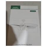 Ceiling Fan with lights