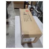 3ft frost-like Flocked tree with Lights