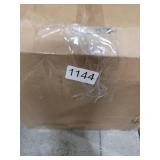 Box full of baby and toddler clothes