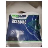 ECOGARD XC45844C Premium Cabin Air Filter with Activated Carbon Fits 2010-2016 Mercedes-Benz E350, 2008-2012 C300, 2010-2015 GLK350, 2012-2015 C250, 2008-2015 C350, 2012-2018 CLS550