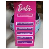 Barbie Soccer Ball