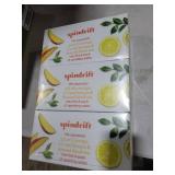 Spindrift Mango Lemon Black Tea Sparkling Water 24-Pack