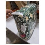 Milwaukee Bucks NBA 5-Piece Twin Comforter Set