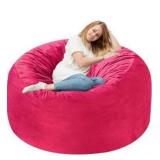 Homguava 3FT Bean Bag Chair: 3
