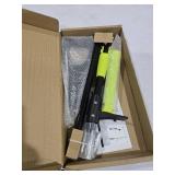 Weed Wrangler Weed Puller Tool - 39" Heavy-Duty Stand Up Weed Pulling Tool with Long Handle for Effortless Lawn & Garden Work - Perfect for Lawn, Yard, Garden, Crabgrass, Dandelions, & More.