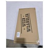 Weed Wrangler Weed Puller Tool - 39" Heavy-Duty Stand Up Weed Pulling Tool with Long Handle for Effortless Lawn & Garden Work - Perfect for Lawn, Yard, Garden, Crabgrass, Dandelions, & More.