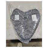 Memory Foam Knee Pillow for Side Sleepers,Ergonomic Side Sleeping Leg Pillow, Relieving Knee Leg Pain,Back, Hip, Ankle Pain(Dark Grey)