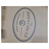 Large Oversized Rustic Wall Clock, 24â | Handmade with Real Wood and Roman Numerals