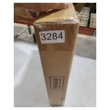 Large Oversized Rustic Wall Clock, 24â | Handmade with Real Wood and Roman Numerals