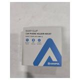 Adiupul Easy Clip Magnetic Car Phone Holder Mount 360° Rotating