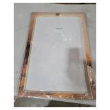 SKYSUKEY Halloween Pumpkin Wall Decoration Painting, Fall Wall Decor, Rustic Fall Art, Vintage Autumn Art Print, Thanksgiving Pumpkin Wall Decor, Framed, 16"x24"