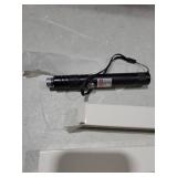 4 Packs] Rechargeable Red Beam Flashlight Long Distance Range for TV/LED/LCD Screens Tactical Flashlights Presentation Office/Outdoors/Astronomic/Construction - Retail $40