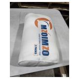 MZOIMZO Luxury Comfy Hotel Collection Bed Pillows for Sleeping- Firm King Size Set of 2, Gusseted Cooling Side Mesh Design with Premium Down Alternative Filling for Back, Stomach or Side Sleepers