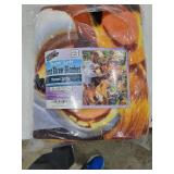 Super Soft Plush Horse Throw Blanket - Super Soft Blanket Ideal for Women, Men, and Kids - Perfect for Horse Lovers - 50" x 60