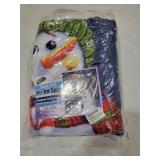snowman, 50" x 60" Fleece Throw Blanket for Kids and Adults - Super Soft Plush Blanket Throw Plush Blanket