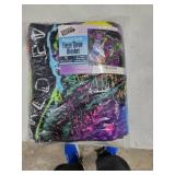 Dawhud Direct Colorful Dog Fleece Blanket for Bed, 50 x 60 inches Dean Russo Dog Fleece Throw Blanket for Women, Men and Kids - Super Soft Plush Dog Blanket Throw Plush Blanket for Dog Lovers