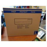 Odds & Ends Mixed Merchandise Lot Tons of Items Box is 24\" x 20\" x 16\" (4.4 Cubic Feet) Large