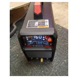 YESWELDER 200A AC/DC Aluminum Tig Welder with Pulse Large LED Display, Digital Inverter STICK/TIG 110/220V Dual Voltage TIG Welding Machine TIG-200P ACDC - Retail: $650