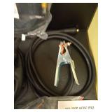 YESWELDER 200A AC/DC Aluminum Tig Welder with Pulse Large LED Display, Digital Inverter STICK/TIG 110/220V Dual Voltage TIG Welding Machine TIG-200P ACDC - Retail: $650