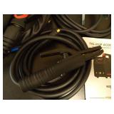 YESWELDER 200A AC/DC Aluminum Tig Welder with Pulse Large LED Display, Digital Inverter STICK/TIG 110/220V Dual Voltage TIG Welding Machine TIG-200P ACDC - Retail: $650