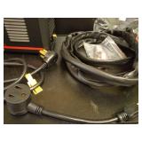 YESWELDER 200A AC/DC Aluminum Tig Welder with Pulse Large LED Display, Digital Inverter STICK/TIG 110/220V Dual Voltage TIG Welding Machine TIG-200P ACDC - Retail: $650