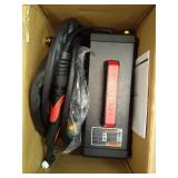 YESWELDER 200A AC/DC Aluminum Tig Welder with Pulse Large LED Display, Digital Inverter STICK/TIG 110/220V Dual Voltage TIG Welding Machine TIG-200P ACDC - Retail: $650