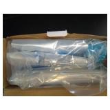 HIBAG Vacuum Storage Seal Bags, 10 Jumbo Space Saver Vacuum Sealer Bags for Clothes, Comforters, Blankets, Bedding (10J) - Retail: $16