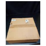 River Rocks Stepping Stones Pavers Outdoor for Garden Walkway, Pebbles Polished Gravel for Yard Lawn Patio Pathway Landscaping, 6PACK (Roundness) - Retail: $60