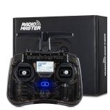 Radiomaster Pocket ELRS Remote Controller Portable Hall Gimbal EdgeTX Transmitter with LED Light for FPV Drone/RC Helicopter&Car Boats&Multirotor (Black) - Retail: $80