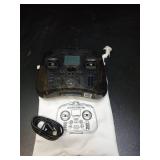 Radiomaster Pocket ELRS Remote Controller Portable Hall Gimbal EdgeTX Transmitter with LED Light for FPV Drone/RC Helicopter&Car Boats&Multirotor (Black) - Retail: $80