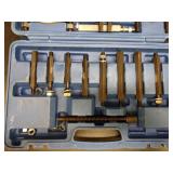 Orion Motor Tech Bearing Puller Set, 5 Ton Capacity Bearing Separator, Pinion Wheel Bearing Removal Kit with 2\" and 3\" Jaws, Wheel Hub Axle Puller Set, Heavy Duty Bearing Splitter Tool Kit - Retail: