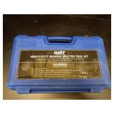 Orion Motor Tech Bearing Puller Set, 5 Ton Capacity Bearing Separator, Pinion Wheel Bearing Removal Kit with 2\" and 3\" Jaws, Wheel Hub Axle Puller Set, Heavy Duty Bearing Splitter Tool Kit - Retail: