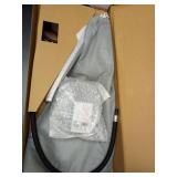 Touch Kitchen Faucet with Touchless Technology, Smart Kitchen Sink Faucet with Pull Down Sprayer, Touch on Activated Kitchen Bar Farmhouse Kitchens, RV, Sinks Faucet (Brushed Nickel) - Retail: $70