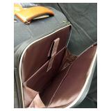 LOVEVOOK 4 Pcs Carry On Luggage 22x14x9 Airline Approved, 20 Inch Carry On Suitcases with Wheels, Softside Rolling Suitcase for Women Men, with TSA Lock Weekender Travel Luggage - Retail: $80