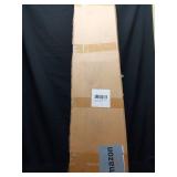 Bonbo Venom V2 Rear Wickerbill Spoiler for Dodge Charger 2015-2024 SRT ScatPack Hellcat, Add-on Type 2-Piece Rear Wicker Bill Spoiler with RivNut Tool (Gloss Black) - Retail: $79