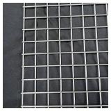11Gauge 24\"x16\"Stainless Steel Hardware Cloth 1 inch Delivered Flat|Strong Heavy Wire Fence Chicken Wire Fencing Metal Screen for Screen Door Mesh,Poultry Cage,Grill Mesh,Bird Netting,Pet Metal Grat