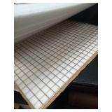 11Gauge 24\"x16\"Stainless Steel Hardware Cloth 1 inch Delivered Flat|Strong Heavy Wire Fence Chicken Wire Fencing Metal Screen for Screen Door Mesh,Poultry Cage,Grill Mesh,Bird Netting,Pet Metal Grat