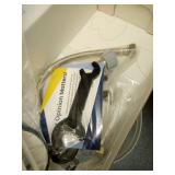 LUXE Bidet NEO 120 - Single Nozzle, Self-Cleaning, Non-Electric Bidet Attachment for Toilet Seat, Adjustable Water Pressure, Rear Wash (Rose Gold) - Retail: $39