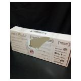 LUXE Bidet NEO 120 - Single Nozzle, Self-Cleaning, Non-Electric Bidet Attachment for Toilet Seat, Adjustable Water Pressure, Rear Wash (Rose Gold) - Retail: $39