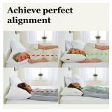 Saybrook Adjustable Pillow - Retail: $120