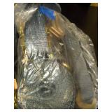 LISHINE 4 Pack Car Tie Down Straps for Trailers Kit, 2 Inch Ratchet Straps with Snap Hooks Heavy Duty 8ft, 11000 LBS Break Strength, 24 Inch & 36 Inch Axle Straps for Car, Truck, UTV - Retail: $64