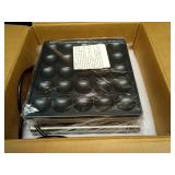 Mini Pancake Maker 25pcs Dutch Pancake Maker 950W Mini Pancakes Maker Machine Commercial Electric Dutch Pancakes Maker, Non-stick hotcakes Maker for Restaurant - Retail: $58