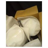 PYY Food Heat Lamp - Commercial Food Warmer, 2-Head Food Warming Light, 500W Portable Electric Heating Lamp, Stainless Steel Catering Food Warming Lamp for Restaurant Kitchen Cafeteria - Retail: $144