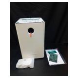 JafÃ¤nda Air Purifiers for Home Large Room Up To 1190ftÂ², True HEPA 13 Filter, Activated Carbon Remove 99.97% Dust Smoke Odor Pollen Pets Hair Dander Allergies, Quiet Sleep Mode 23dB, Night Light