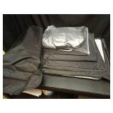 ZATOTOO Car Window Shades for 2019-2024 Forester Sun Shade for Side Window Front Rear Windshield Triangular Window Shade Full Privacy UV Rays Sun Blocker Heat Insulation for Camp Nap Long Time Parking