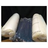 Supdurplus Outdoor Sunbrella Cushions for Patio Furniture Set of 2, 24\"x24\" Water Repellent Chair Cushions Removable Seat Bottom & Back Cushion Covers for Chair, Sofa, Couch, Specrtum Indigo - Retai